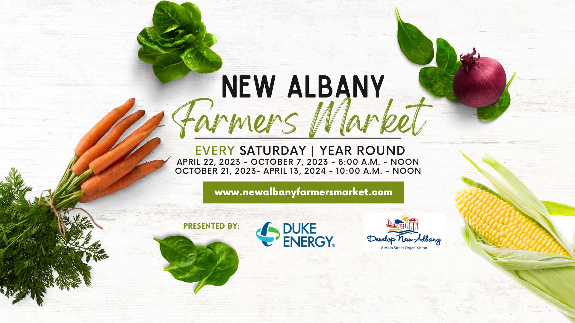 New Albany Farmers Market
