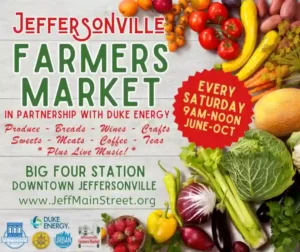Jeffersonville Farmers Market